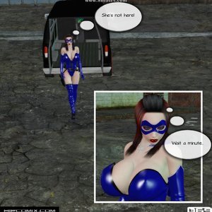 Dura City Guardians - Teen Justice - Issue 1-22 PornComix HIP Comix 115 
