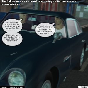 Dura City Guardians - Teen Justice - Issue 1-22 PornComix HIP Comix 117 