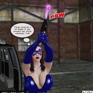 Dura City Guardians - Teen Justice - Issue 1-22 PornComix HIP Comix 121 