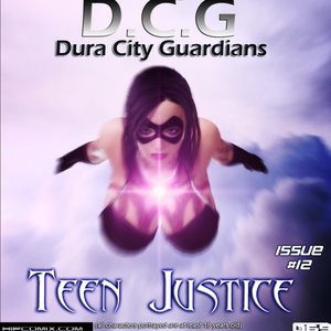Dura City Guardians - Teen Justice - Issue 1-22 PornComix HIP Comix 125 