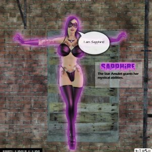 Dura City Guardians - Teen Justice - Issue 1-22 PornComix HIP Comix 131 
