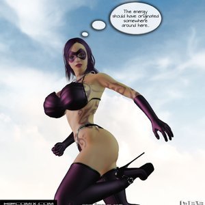 Dura City Guardians - Teen Justice - Issue 1-22 PornComix HIP Comix 134 