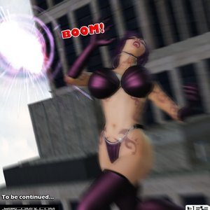 Dura City Guardians - Teen Justice - Issue 1-22 PornComix HIP Comix 137 