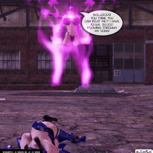 Dura City Guardians - Teen Justice - Issue 1-22 PornComix HIP Comix 168 