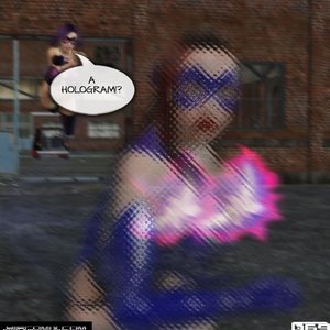 Dura City Guardians - Teen Justice - Issue 1-22 PornComix HIP Comix 209 