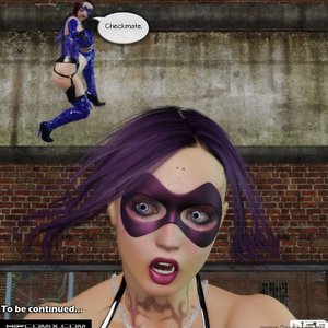 Dura City Guardians - Teen Justice - Issue 1-22 PornComix HIP Comix 210 
