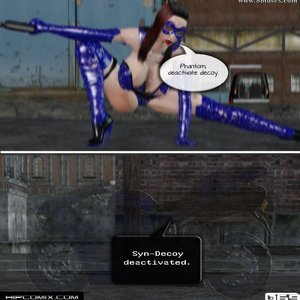 Dura City Guardians - Teen Justice - Issue 1-22 PornComix HIP Comix 215 