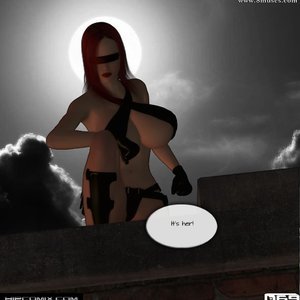 Dura City Guardians - Teen Justice - Issue 1-22 PornComix HIP Comix 243 