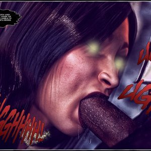 Grim Noir - Beware With The Voodoo - Issue 1-6 PornComix HIP Comix 078 