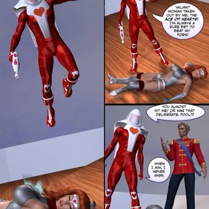 Guardians Gals Sex Comic HIP Comix 012 