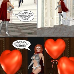 Guardians Gals Sex Comic HIP Comix 025 