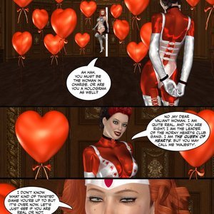 Guardians Gals Sex Comic HIP Comix 026 