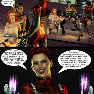 Guardians Gals Sex Comic HIP Comix 066 