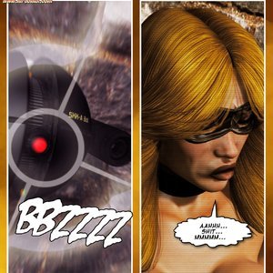 Hip Gals - Halloween Sex Kitten - Issue 1-16 Sex Comic HIP Comix 153 