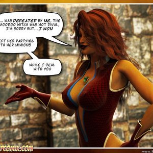 Hip Gals - Halloween Sex Kitten - Issue 1-16 Sex Comic HIP Comix 243 