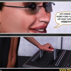 Hip Gals - Mindloss - Issue 1-8 Porn Comic HIP Comix 087 