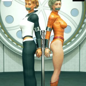 Hip Gals - Mindloss - Issue 1-8 Porn Comic HIP Comix 112 