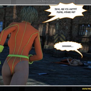 Hip Gals - Mindloss - Issue 1-8 Porn Comic HIP Comix 127 