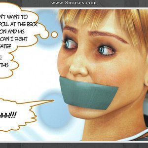 Hip Gals - Mindloss - Issue 1-8 Porn Comic HIP Comix 137 