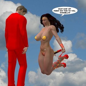 Ishtar vs. Indeks - Issue 1-7 Cartoon Porn Comic HIP Comix 070 