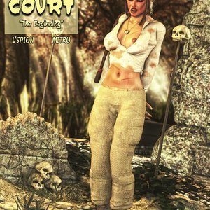 Porn Comics - Larra Court – The Beginning – Issue 1-9 Porn Comic