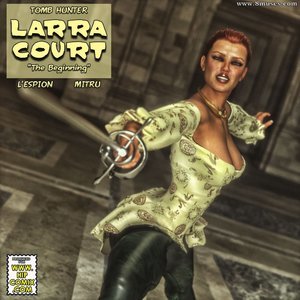 Larra Court - The Beginning - Issue 1-9 Porn Comic HIP Comix 045 