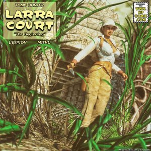 Larra Court - The Beginning - Issue 1-9 Porn Comic HIP Comix 078 