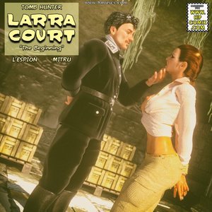 Larra Court - The Beginning - Issue 1-9 Porn Comic HIP Comix 106 