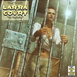 Larra Court - The Beginning - Issue 1-9 Porn Comic HIP Comix 123 