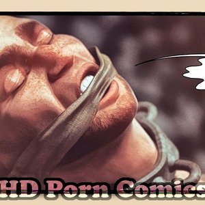 Larra Court - The Beginning - Issue 10-19 PornComix HIP Comix 034 