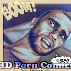Larra Court - The Beginning - Issue 10-19 PornComix HIP Comix 045 