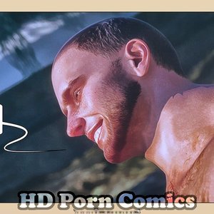 Larra Court - The Beginning - Issue 10-19 PornComix HIP Comix 054 
