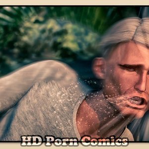 Larra Court - The Beginning - Issue 10-19 PornComix HIP Comix 063 