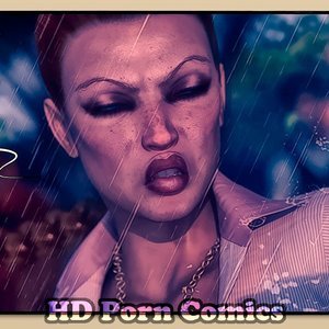 Larra Court - The Beginning - Issue 10-19 PornComix HIP Comix 075 