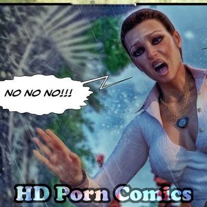 Larra Court - The Beginning - Issue 10-19 PornComix HIP Comix 091 