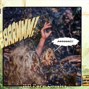 Larra Court - The Beginning - Issue 10-19 PornComix HIP Comix 093 