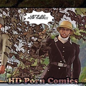 Larra Court - The Beginning - Issue 10-19 PornComix HIP Comix 108 
