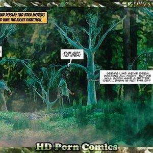 Larra Court - The Beginning - Issue 10-19 PornComix HIP Comix 112 