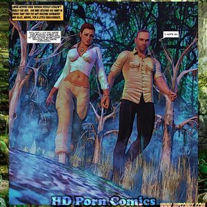 Larra Court - The Beginning - Issue 10-19 PornComix HIP Comix 113 