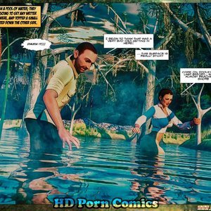 Larra Court - The Beginning - Issue 10-19 PornComix HIP Comix 117 