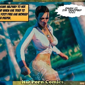 Larra Court - The Beginning - Issue 10-19 PornComix HIP Comix 122 