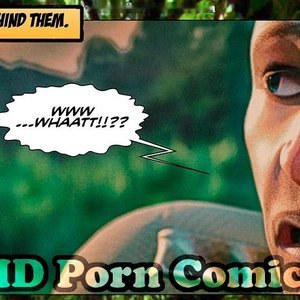 Larra Court - The Beginning - Issue 10-19 PornComix HIP Comix 131 