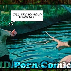 Larra Court - The Beginning - Issue 10-19 PornComix HIP Comix 133 
