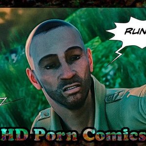 Larra Court - The Beginning - Issue 10-19 PornComix HIP Comix 135 