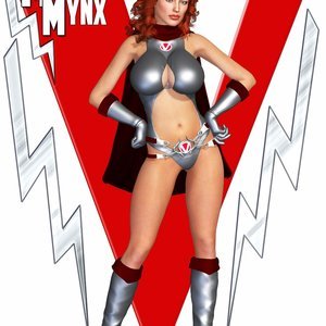 Musk of the Mynx - Issue 1-21 PornComix HIP Comix 005 