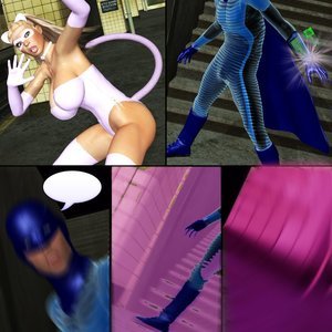 Musk of the Mynx - Issue 1-21 PornComix HIP Comix 062 