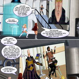 Musk of the Mynx - Issue 1-21 PornComix HIP Comix 087 