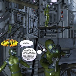 Musk of the Mynx - Issue 1-21 PornComix HIP Comix 148 
