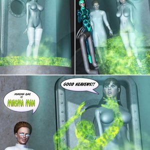 Musk of the Mynx - Issue 1-21 PornComix HIP Comix 168 