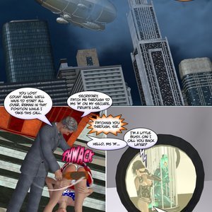 Musk of the Mynx - Issue 1-21 PornComix HIP Comix 218 